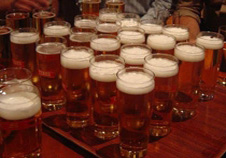 Baltic Stag Night