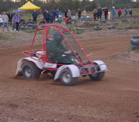 Buggy Race