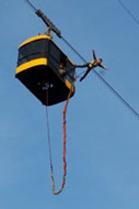 Cable Car Bungee Jump