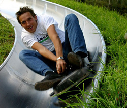 Riga Toboggan