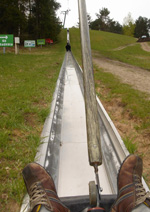 Toboggan Activity