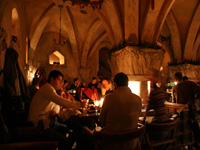 Medieval Banquet