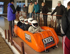 Riga Bobsleigh