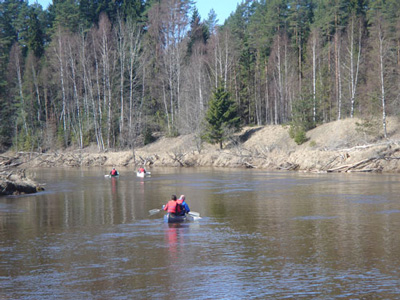 Riga Kayaking