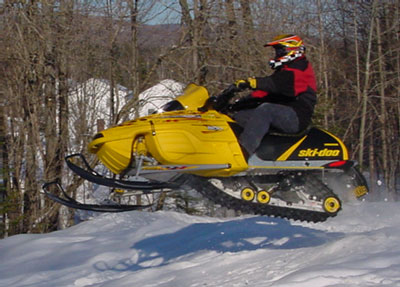 Riga Snowmobile