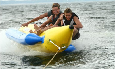 Tallinn Banana Boat