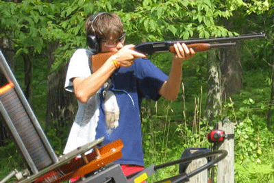 Tallinn Clay Pigeon Shooting