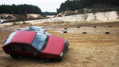 Tallinn Demolition Derby