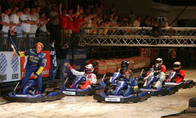 Tallinn Gokarting Indoor