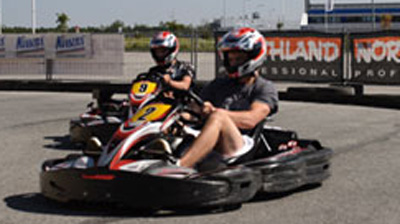 Tallinn Gokarts Outdoor