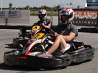 Tallinn Gokarts Package