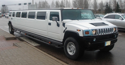 Tallinn Limousine Hummer