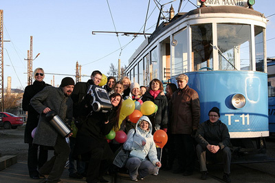Tallinn Party Tram>