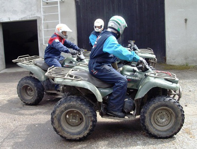 Tallinn Quad Bikes