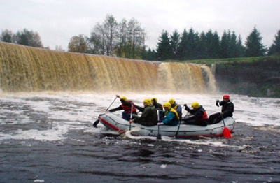 Tallinn Rafting