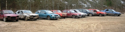 Tallinn Stag Cars