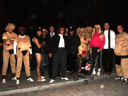 Baltic Stag Party