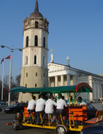 Vilnius Bicycle Bar