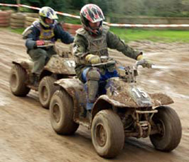 Vilnius Quad Bikes