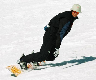 Vilnius Skiiing Snowboarding
