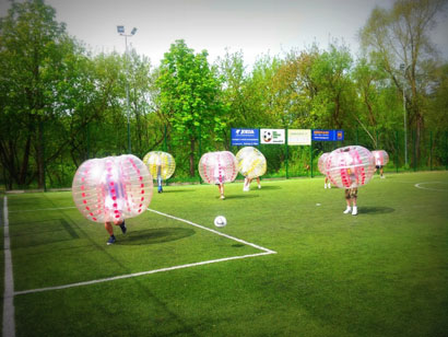 Vilnius Zorb Football